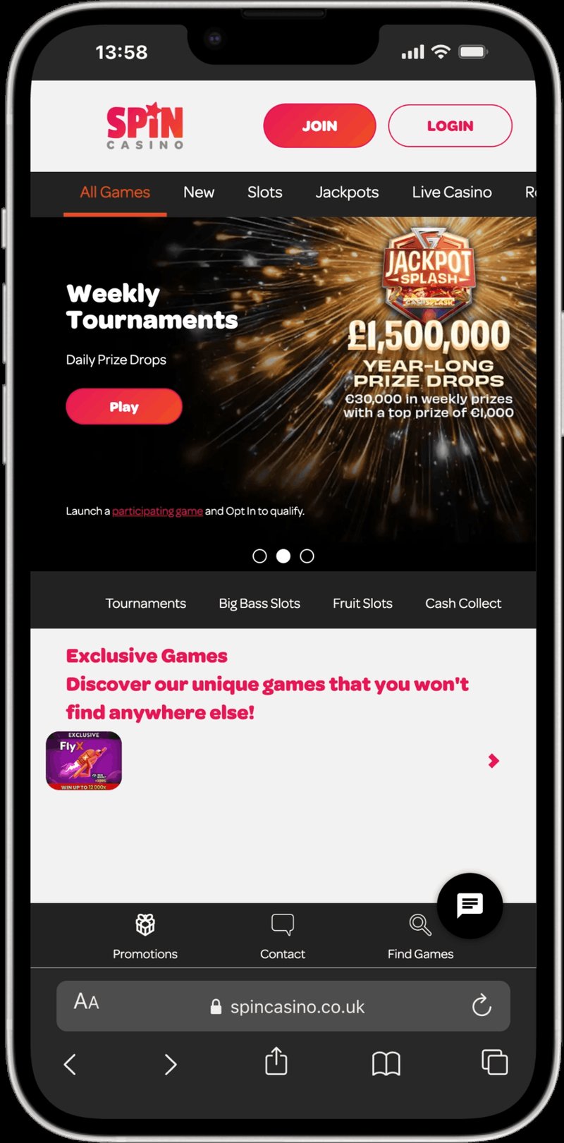Why Every UK Gambler Should Check Out SpinBoss Casino - overview